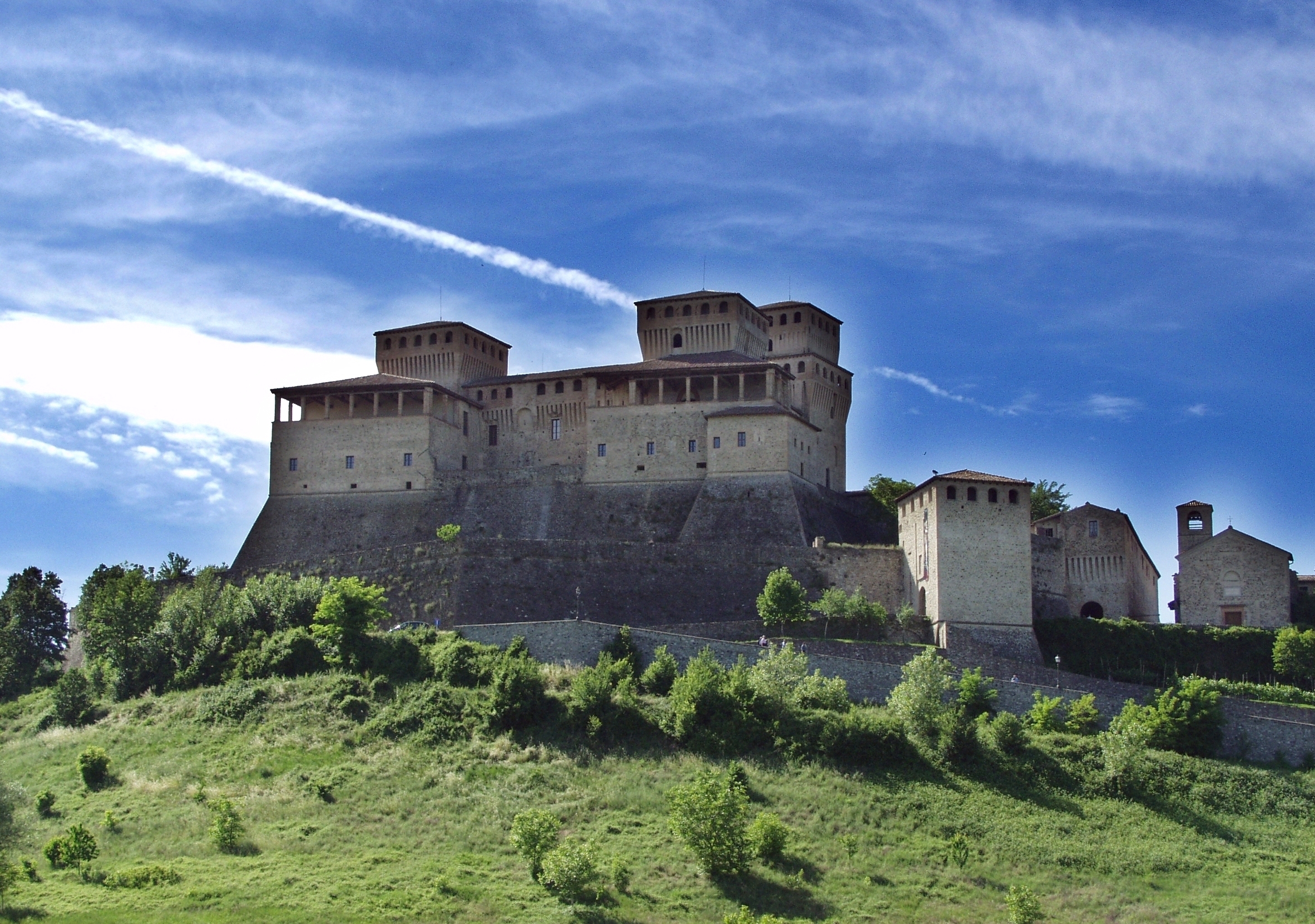 Castello_Torrechiara